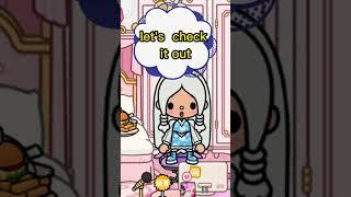 Toca boca secrets "FAKE or REAL" #shorts https://www.youtube.com/@tocalisaboca/about