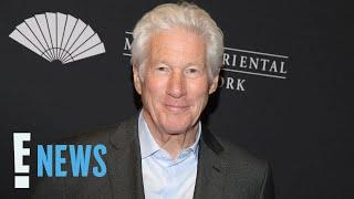 Richard Gere Reveals the REAL REASON He's Moving Out of the U.S. With His Family | E! News