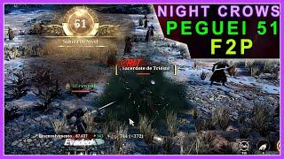 Night Crows - Peguei 51 no Game Jogando Free To Play #nightcrows #nightcrowsglobal #archer