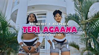 Teri Agaana - Recho Rey X Ava Peace (OFFICIAL MUSIC VIDEO)