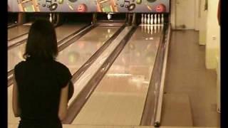 Bowling Video - Training mit 2 Bundesliga Bowlerinnen