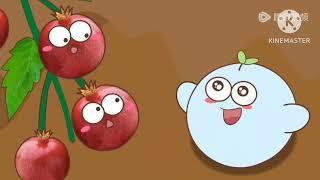 Little munchy puff Ponegatene VS Peach