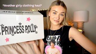 ASMR Princess Polly Haul  Gentle Sounds & Ramble