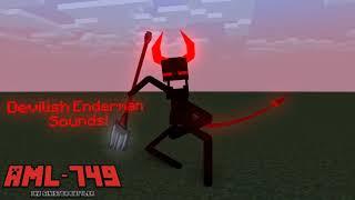 Devilish Enderman Sounds (by Anomaly 749)