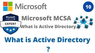 What is Active Directory ?