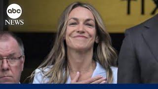 Karen Read walks home not guilty of murder