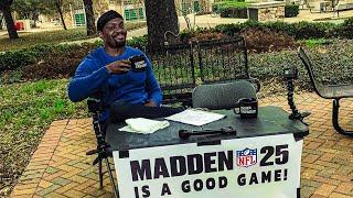 Debate: Madden Is A Good Game!