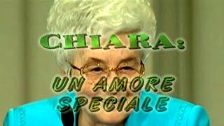 Un amore speciale Chiara Lubich - Filmato per la Mariapoli di La Spezia 2016