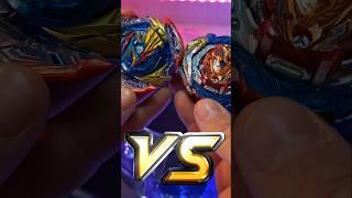 Ultimate Valkyrie VS Zest Achilles | HIGHLY Requested Battle  #beyblade