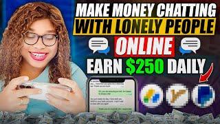 Get Paid To Chat Online | Earn Money Daily | Become A Virtual Assistant In 2025