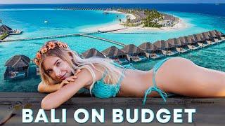 BALI on a BUDGET - How to Plan from USA - BALI 