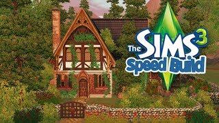 The Sims 3 Speed Build | Poppy's Cottage: Personal Decoration