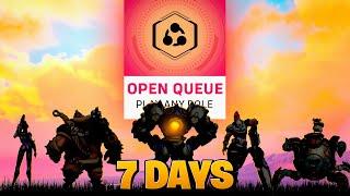 I Tried Open Queue for a Week To See if It’s Better in Overwatch 2