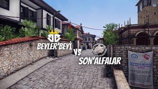 Beyler`Beyi Vs S0N`ALFALAR Zula Klan Savaşı