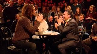 Chris Cornell - Interview Later... with Jools Holland. 9 November 2012.