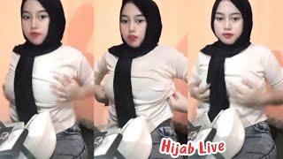 HIJAB LIVE UPDATE REMAS REMAS