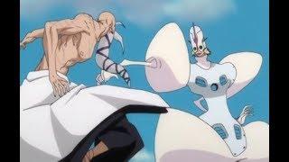 Yamamoto Genryusai vs Aizen & Wonderweiss (Arrancar) Full Fight HD