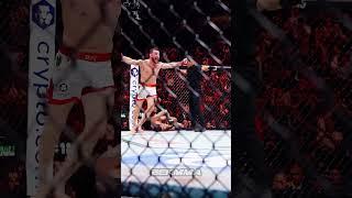 Двалишвили досрочно победил О’Мэлли на UFC 316