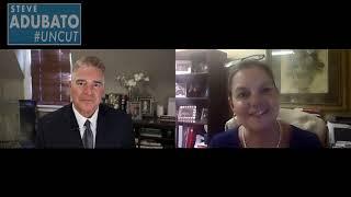 Steve Adubato UNCUT with Jennifer Brady