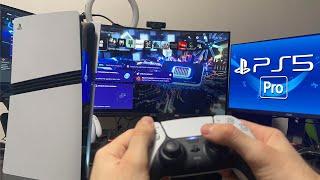 PS5 PRO спустя 1 неделю / Стоит ли?