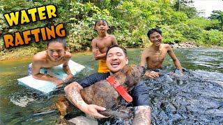 PAG ALIS SA LUMANG SPOT (Domeng Tumbling) | Geo Ong