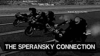 Speransky Connection - Three Jewelry Stores