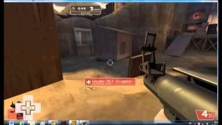 TF2 6v6 - Roamer POV - Team Noh - L^6 Part 1