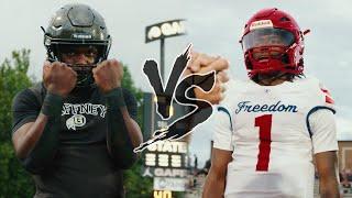 #5 Gaffney (SC) vs Freedom (NC) | 1st Ever Meeting!