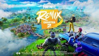 Fortnite - Chapter 2 Remix Official Trailer