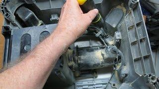 Rockwell Bladerunner update and Blade Release repair