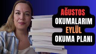 Ağustos Okumalarım - Eylül Okuma Planım - 2 Belgesel Tavsiyesi