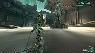 Warframe - I found a bug lol