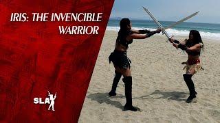 Trailer:  IRIS The  Invincible Amazon Warrior