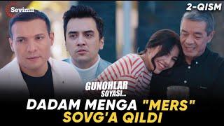 Gunohlar soyasi 2-qism | Dadam menga "mers" sovg'a qildi