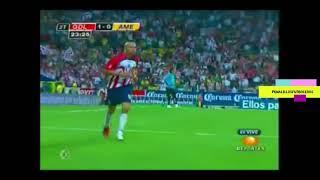 Gol Bofo Bautista vs America Chivas 2 America 0