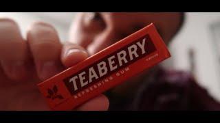 Teaberry Chewing Gum Review & Taste Test 2023