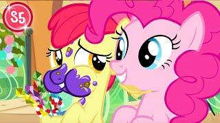 My Little Pony auf Deutsch: Freundschaft ist Magie | Gruselige Fluttershy | S5 E021