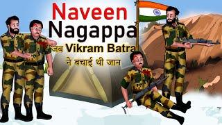 Naveen Nagappa | 3 Fauji Ki Kahaniya |   Indian Army Stories | Shivi TV