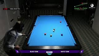 Q8POOLCHANNELS MOSCONI CUP