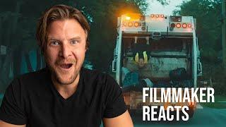 Filmmaker Reacts to NF - When I Grow Up