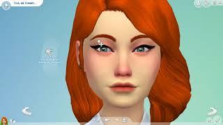 THE SIMS 4 || CREATE A SIM - Criando um Sim! #6 (MAXIS MATCH)