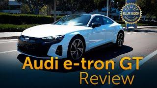 2022 Audi e tron GT | Review & Road Test