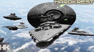 Star Wars: Empire at War Galactic Civil War Remake - Hard - Empire =4= Погоня за тенью