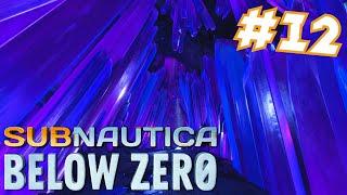 Subnautica: Below Zero - НАШЛИ ОГРОМНЫЕ КРИСТАЛЛЫ #12 (Прохождение)