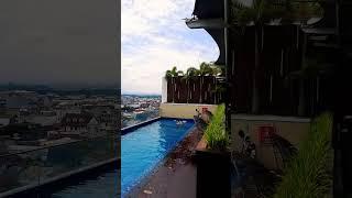 hotel horison tasikmalaya | hotel santika tasikmalaya #shorts