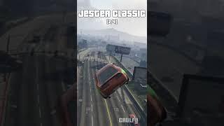 CHOOSE The BEST JESTER CAR GTA 5 #shorts