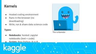 Kaggle Lingo | Kaggle