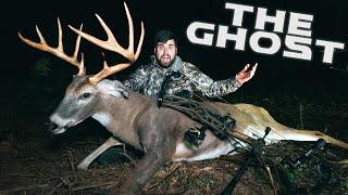 The GHOST | My BIGGEST NC Buck EVER!