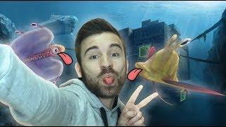 ПОДВОДНЫЙ СЕЛФИ-ТУР в Subnautica