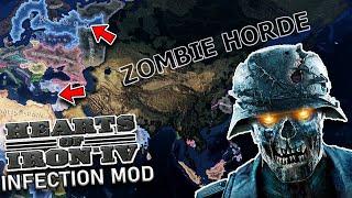 We try out the updated HOI4 Infection MOD! (Halloween Special)